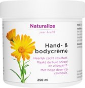 Natusor Naturalize Hand- & bodycrème 250ML
