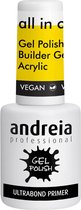 Andreia Professional - ULTRA BOND PRIMER - Vegan - Voor Gellak / Buildergel en Acryl - 10,5 ml