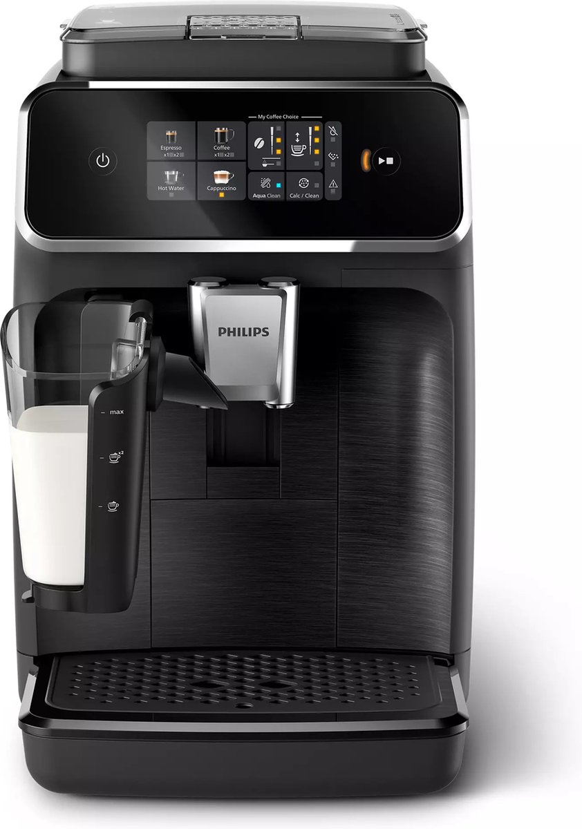 Philips LatteGo 2300 Serie EP2330/10 - Espressomachine - Zwart — afbeelding 4