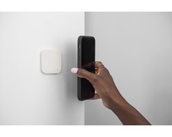 Peak Design Mobile wall mount | Kleur bone (wit) | Bevestig je smartphone aan de muur