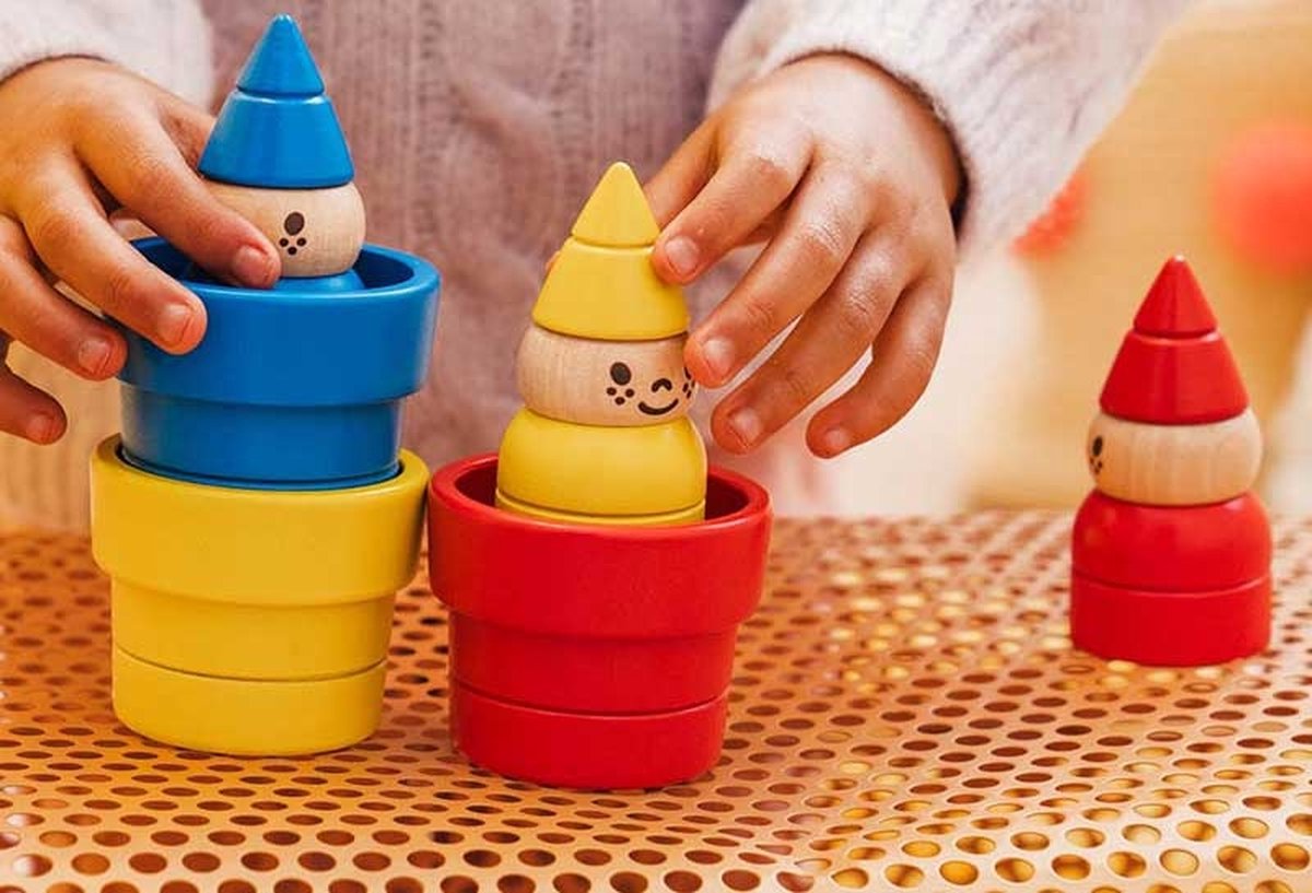 SmartGames Gnome Sweet Gnome - Houten Logisch Denkspel - 48 Educatieve Zoekuitdagingen - Solospel voor Peuters & Kleuters - Vanaf 3 Jaar — afbeelding 5