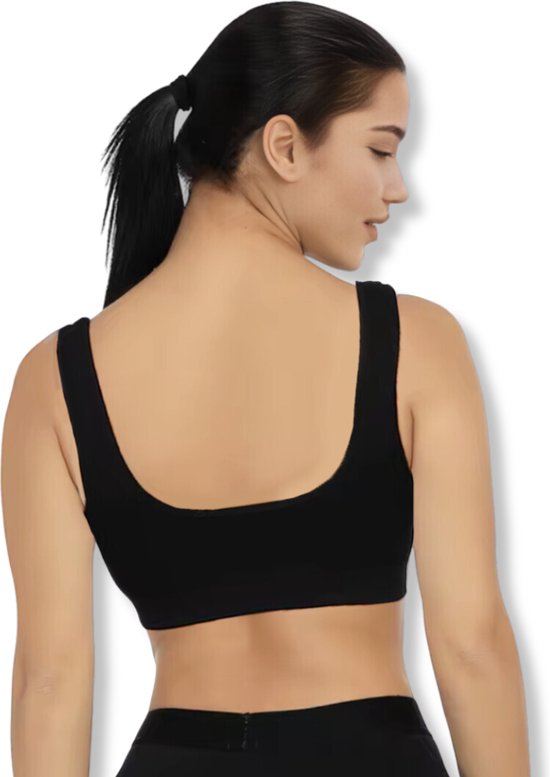Bh zonder beugel kopen? Bestel nu jouw bralette