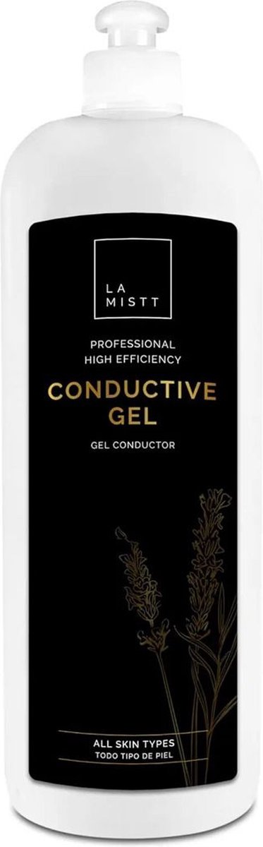 Goedkoopste LA MISTT - Ultrasound Gel - Echo Gel - Contact Gel - Conductive Gel - Geleidende Gel - Doppler - DIY - Kwaliteit - 1000 ML Fles