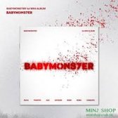 Babymonster - Babymons7er (CD)