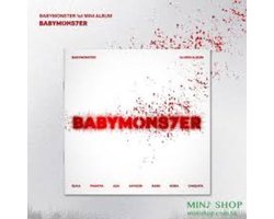 Babymonster - Babymons7er (CD)