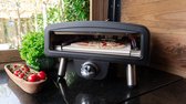 Patton Cortona Pizza Oven voor Buiten - Zwart
