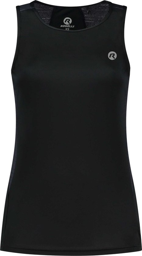 Foto: Rogelli core hardlooptop dames zwart maat xl
