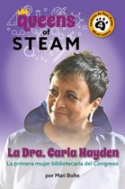 Queens Of STEAM 3 - Dr. Carla Hayden: The First Woman Librarian of Congress (Spanish)