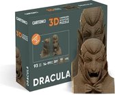 Cartonic - 3D Sculptuur Puzzel Dracula