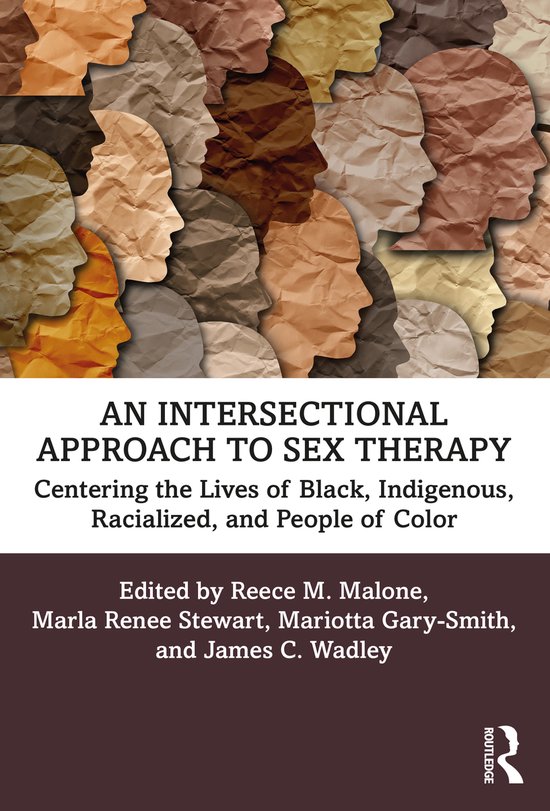 An Intersectional Approach to Sex Therapy - cover