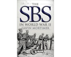 Omslag van SBS In World War II