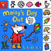 Maisy- Maisy's Day Out: A First Words Book