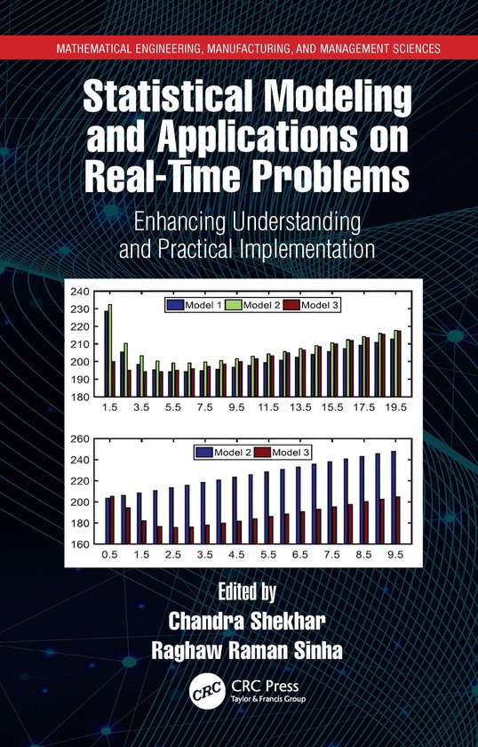 Mathematical Engineering, Manufacturing, and Management Scie ... - cover