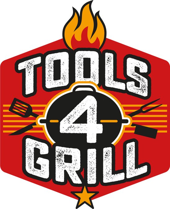 Tools4Grill Vuurring 18 inch van Merkloos — afbeelding 4