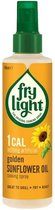 Fry Light Sunflower Oil Cooking Spray - 190ml- (Van England) - (Engeland)