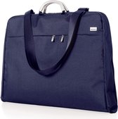 Lexon Design Premium Garment Bag - Dark Blue
