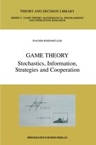 Theory and Decision Library C- Game Theory