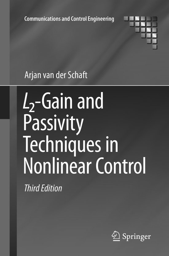 Communications and Control Engineering- L2-Gain and Passivit ... - cover