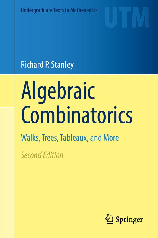 Foto: Algebraic combinatorics