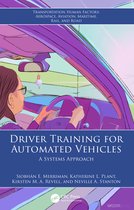 Transportation Human Factors- Driver Training for Automated Vehicles