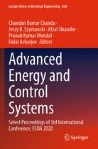 Lecture Notes in Electrical Engineering- Advanced Energy and Control Systems