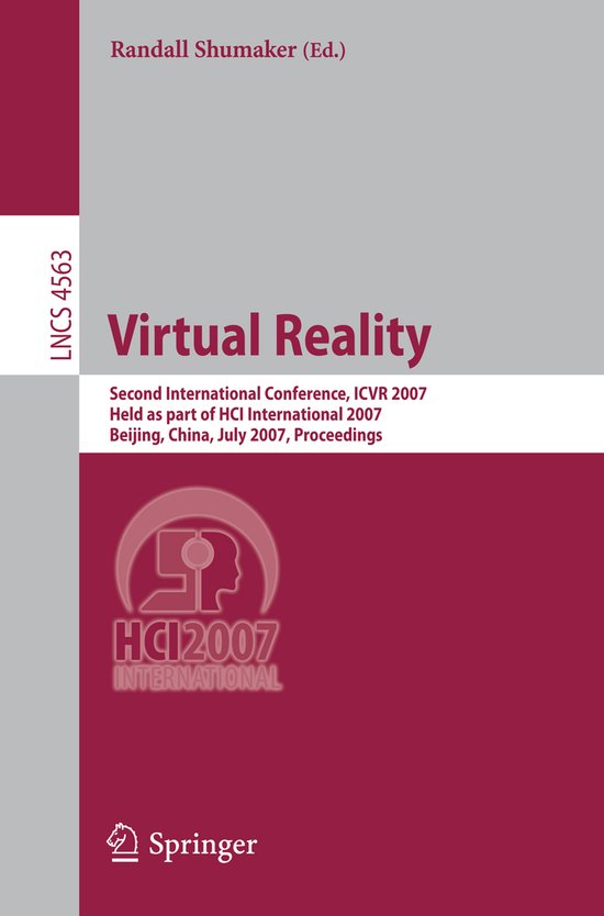 Virtual Reality - cover