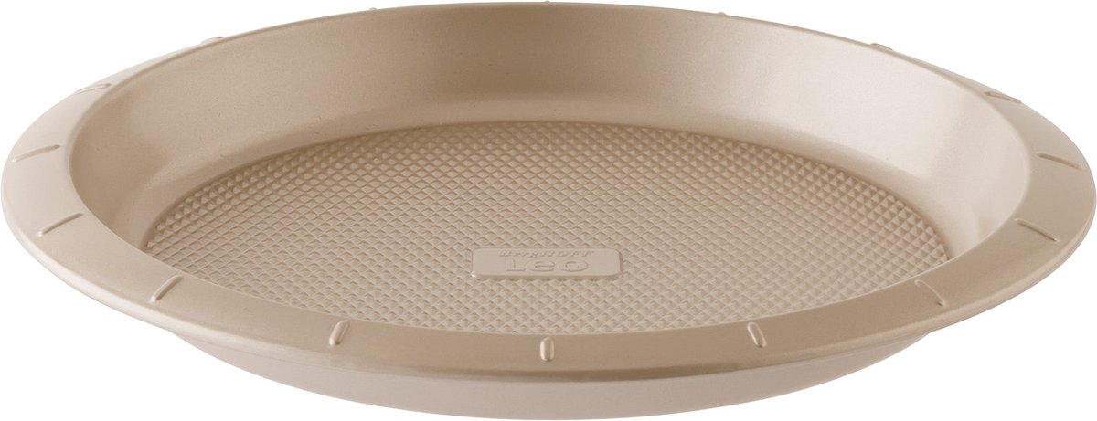 LEO Taartvorm Balance 27,50x3cm - Champagne - PFAS-vrij