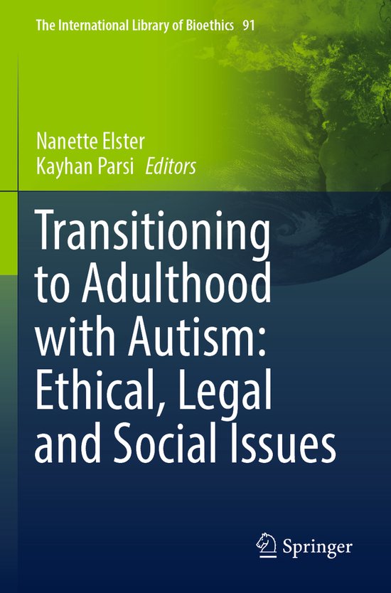 The International Library of Bioethics91- Transitioning to A ... - cover