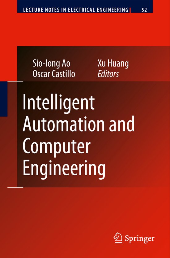 Lecture Notes in Electrical Engineering- Intelligent Automation and ...