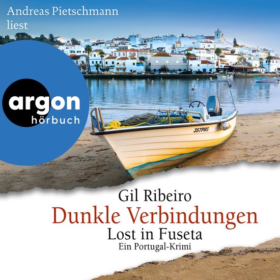 Dunkle Verbindungen - Lost in Fuseta - Leander Lost ermittel ... - cover