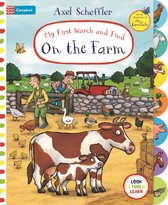 Campbell Axel Scheffler- My First Search and Find: On the Farm