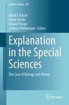 Synthese Library- Explanation in the Special Sciences