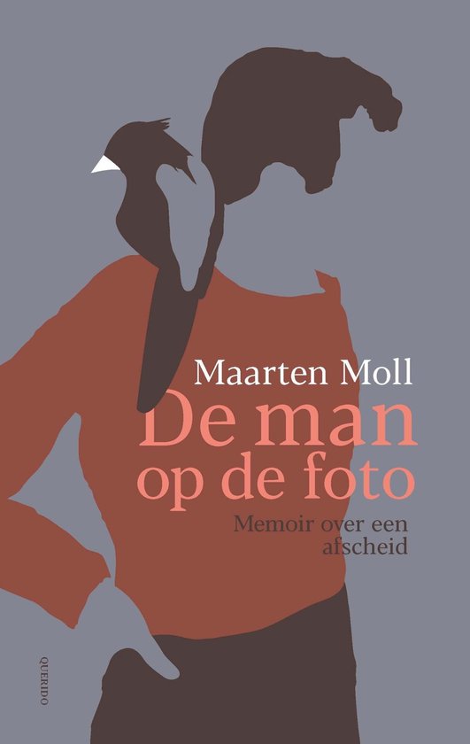 De man op de foto - cover