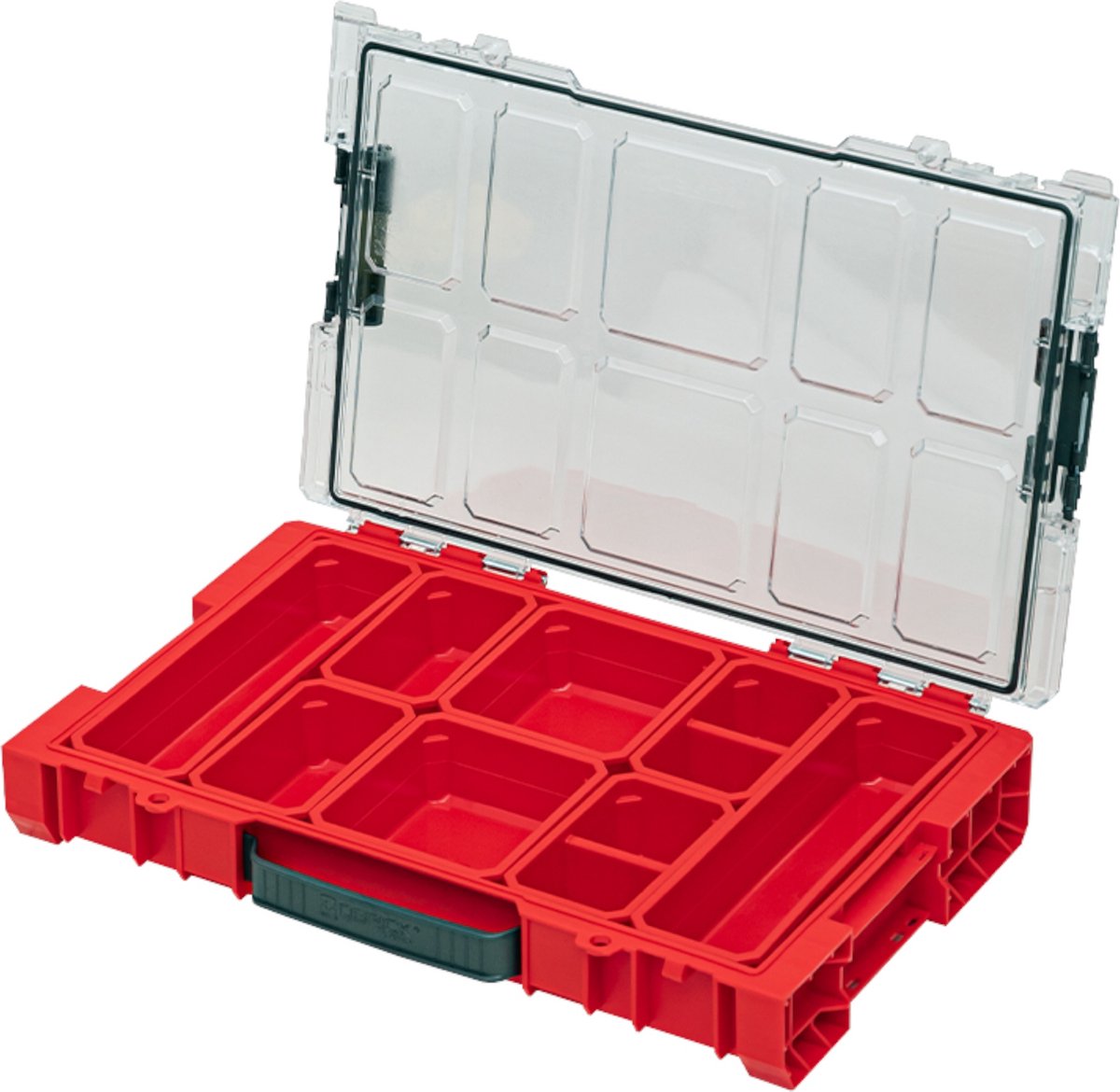 Toolbrothers RHINO L Organizer ULTRA hoogte M dozen 5 l IP54 met uitneembare dozen