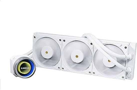 Lian Li Galahad II 360 Trinity Performance Komplett-Wasserkuhlung