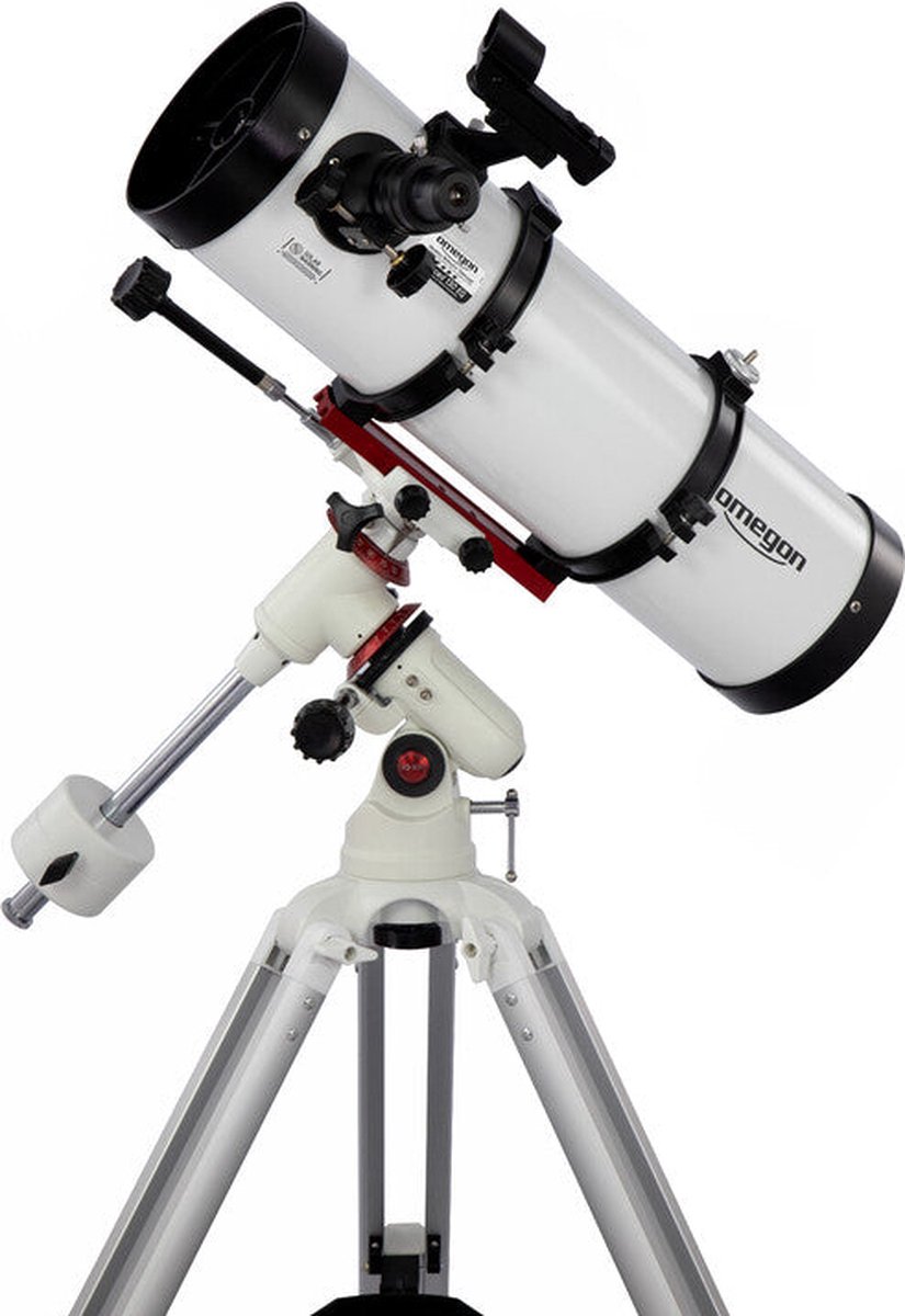 Bol.com Telescoop - 130/650 EQ-320 - Omegon aanbieding