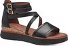 Tamaris COMFORT Essentials Dames Sandalen - BLACK - Maat 38