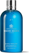 MOLTON BROWN - Blissful Templetree Bad & Douchegel - 300 ml - Unisex douchegel