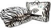 Bedrukt Dekbed Zebra 200 x 220 cm - Hoesloos/Wasbaar/Zonder Overtrek