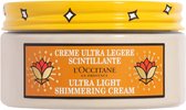 L'Occitane Karité Karité Curcuma Crème Ultra Légère Brillante