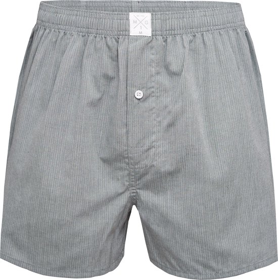 La Boxer Classica Ledger Stripe / S