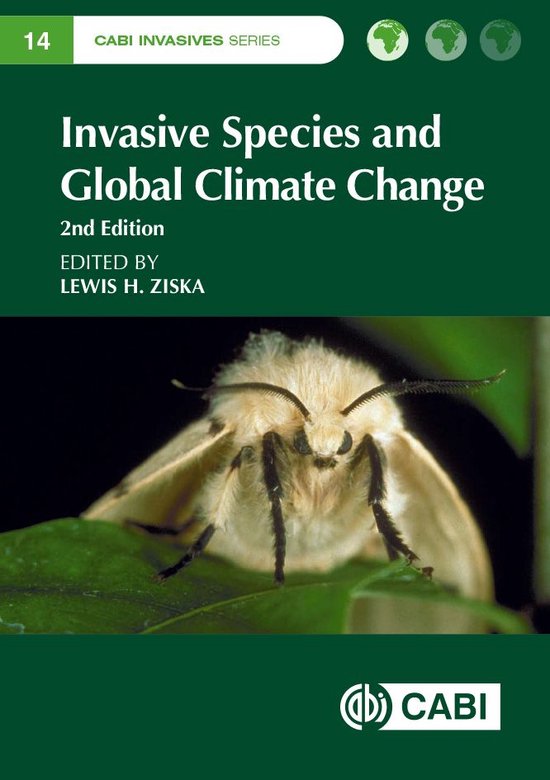CABI Invasives Series - Invasive Species and Global Climate  ... - cover