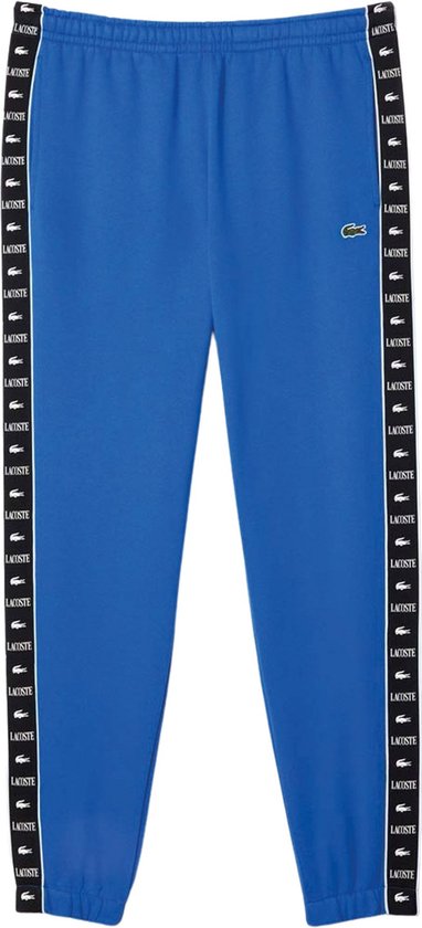 Lacoste Pantalon de sport Logotape Homme - Taille XL