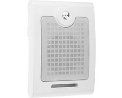 BeMatik - 10W verticale wandluidspreker