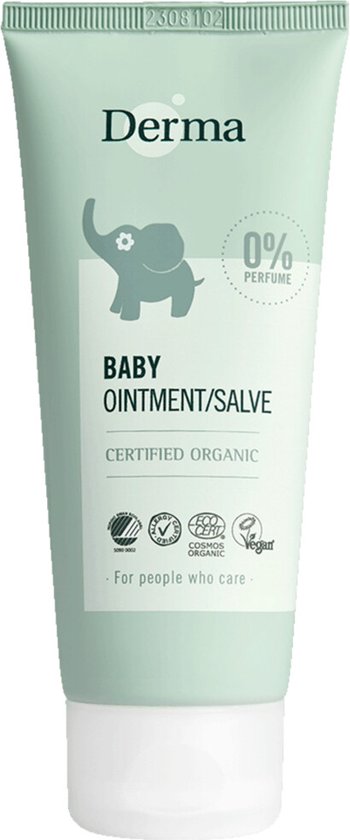 Derma Eco Baby Billenzalf