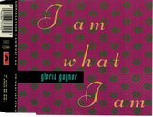 I am What I am - CD-Single (3TR)