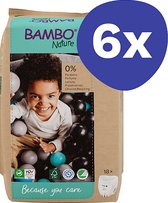 Bambo Nature Trainingsbroekje - XL - maat 6 (6x 18 stuks)