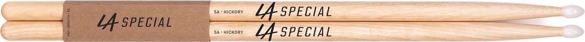 Promark LA Special 5A Nylon Tip drumstokken