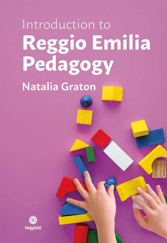 Introduction to Reggio Emilia Pedagogy - cover