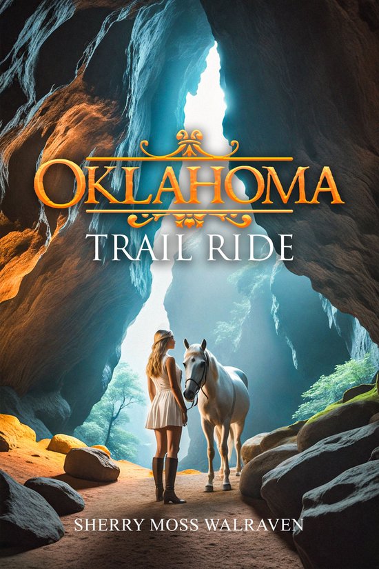 Oklahoma Trail Ride - cover